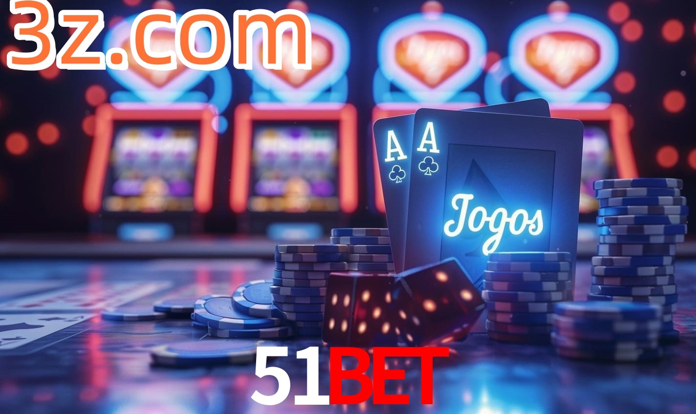 Lista de Jogos 51Bet
