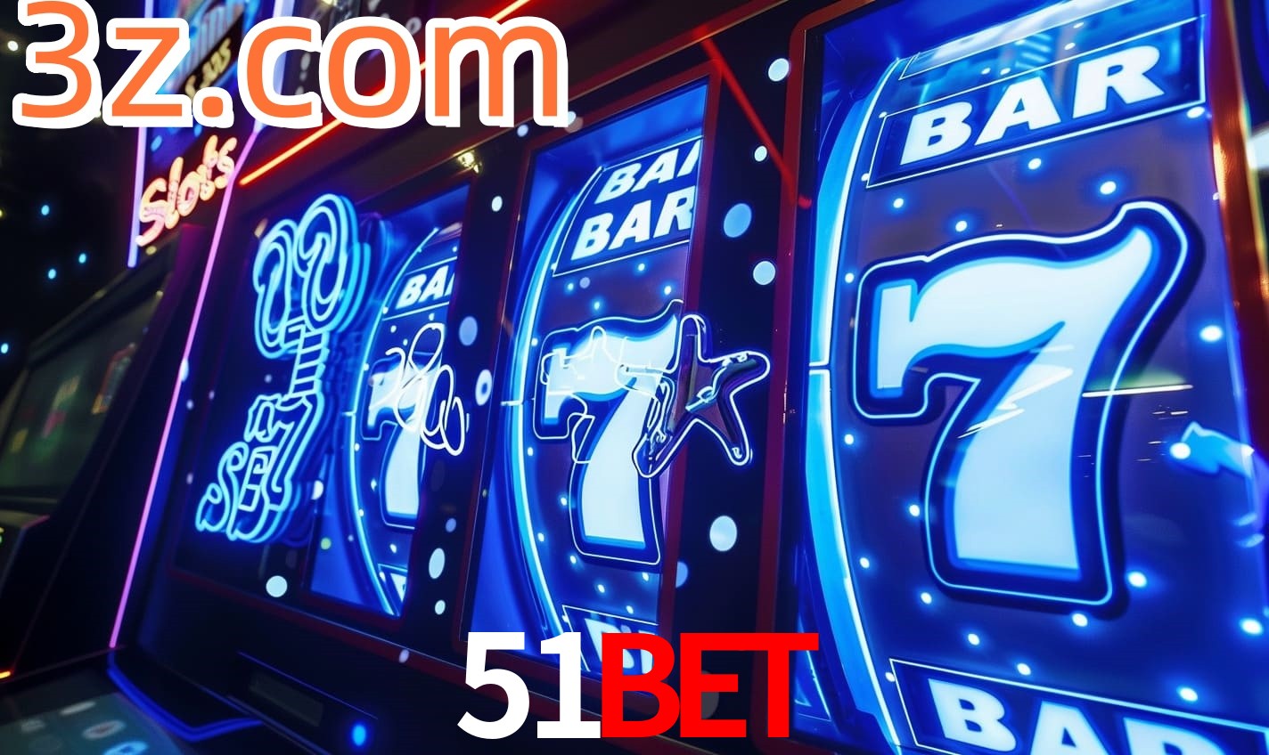 Variedade de Slots 51Bet Login